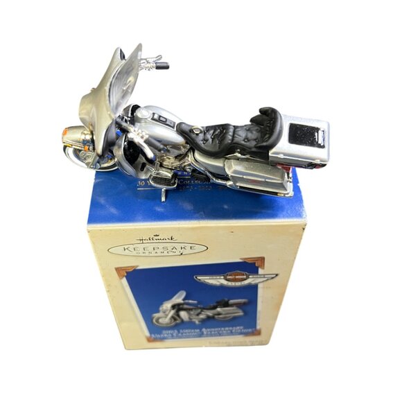 Vintage Collection Christmas Magic Ornament Bundle Lot Of 10 Hallmark &  Disney - Picture 7 of 14